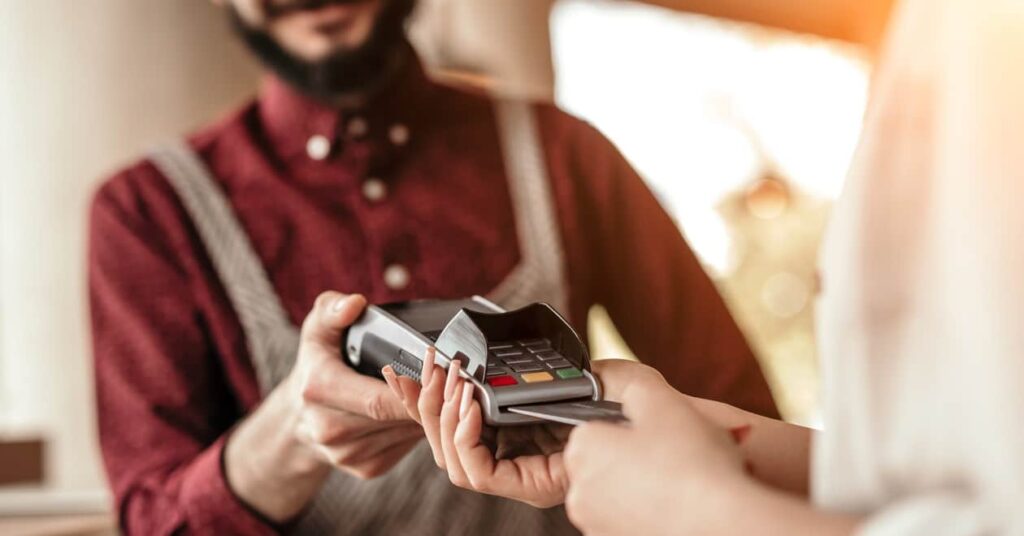 Elektronisch betalen wordt verplicht voor winkeliers